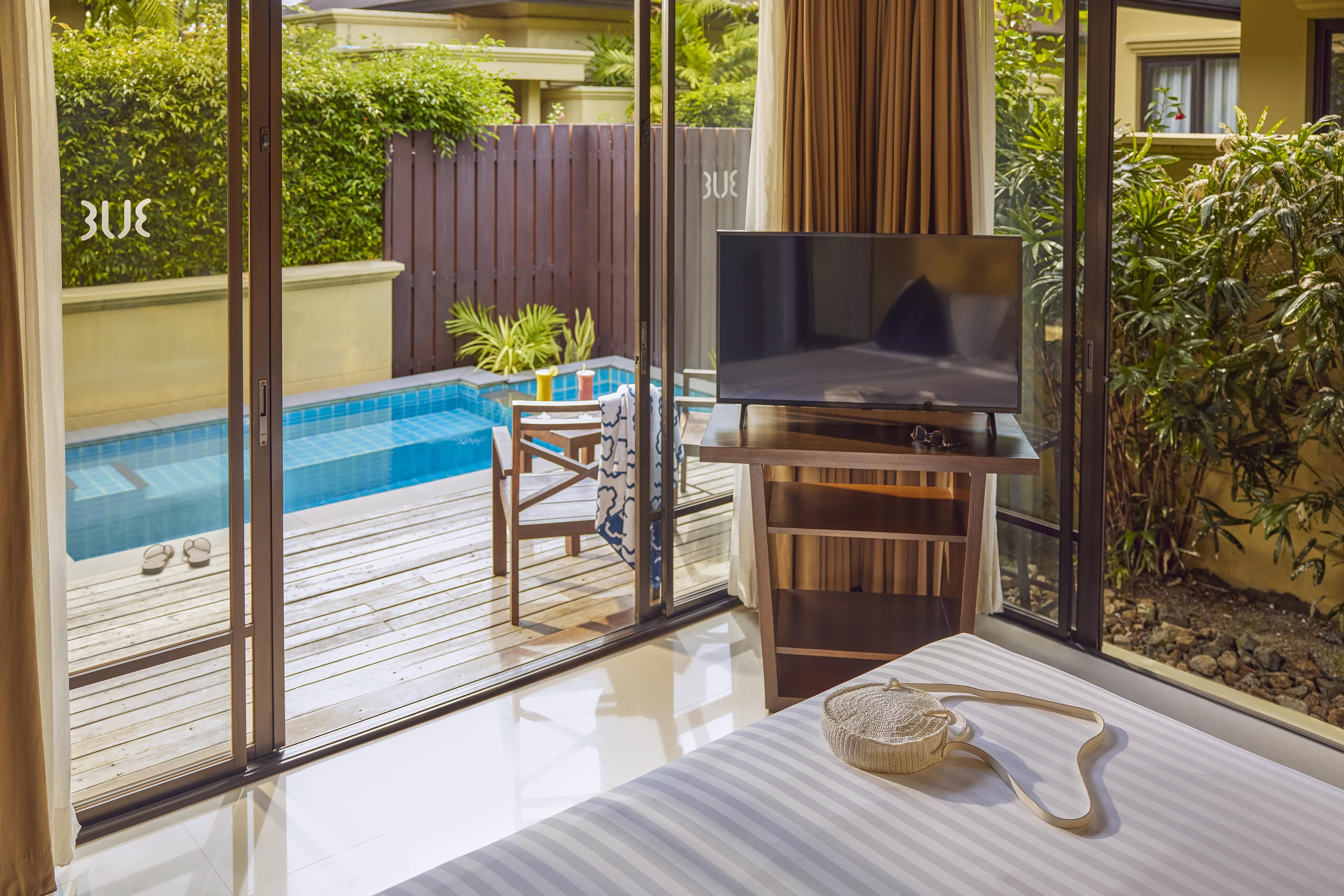 Plunge Pool