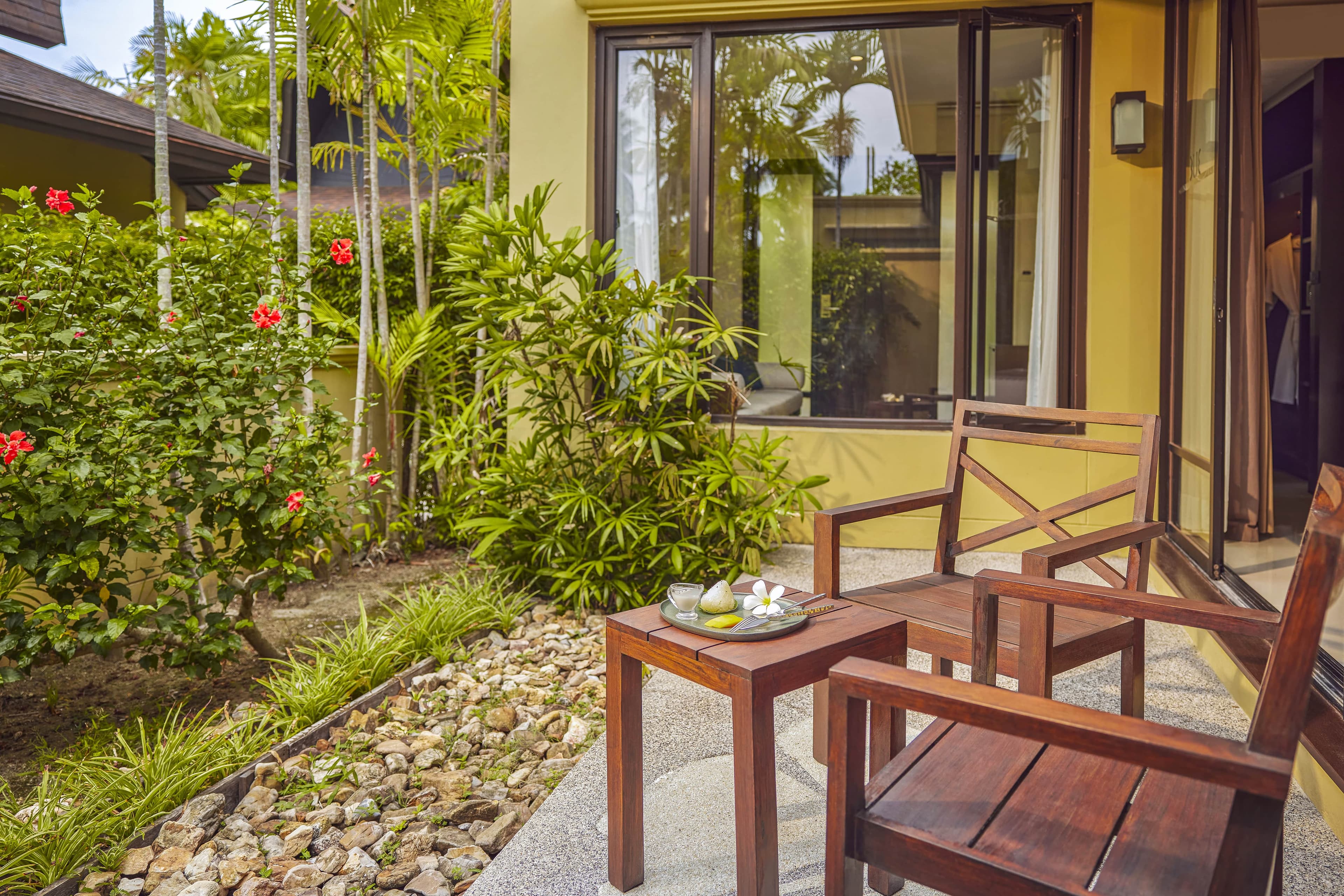 Garden Villa