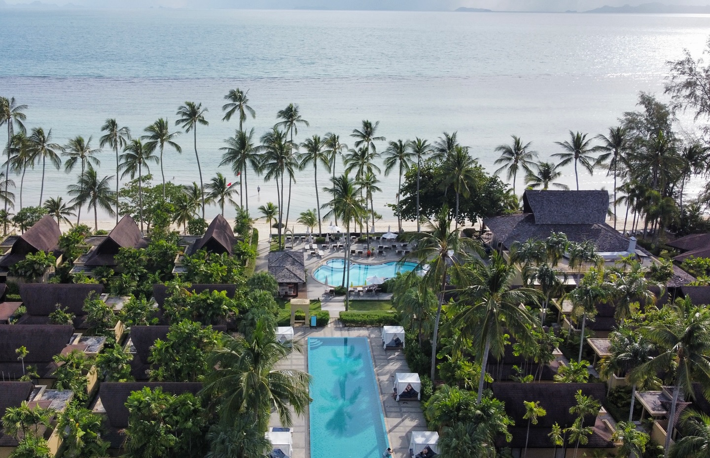 TUI BLUE The Passage Samui Private Pool Villas & Beach Resort