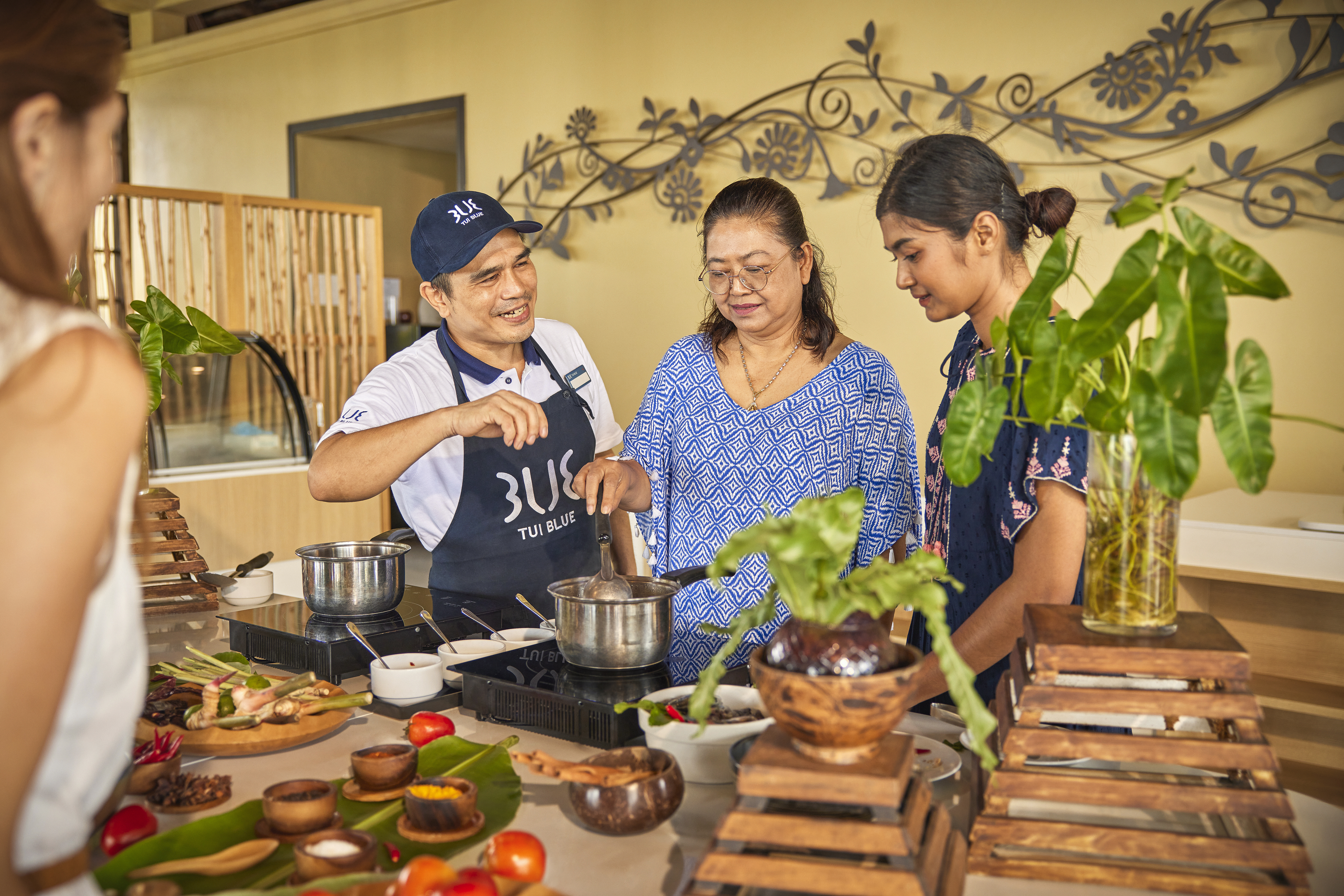Thai Cooking Class