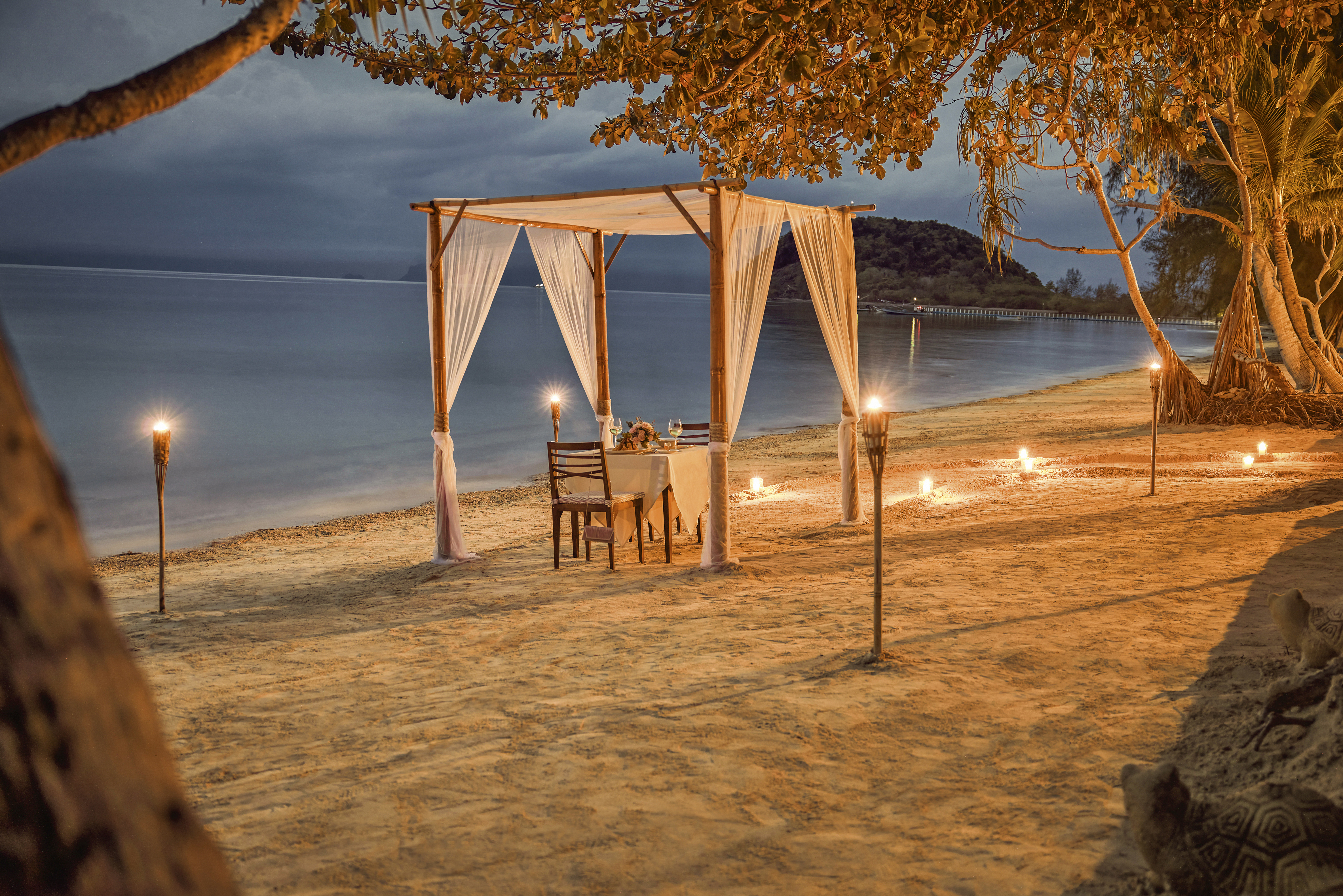 Romantic Dinner